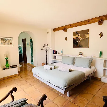 Villa Hacienda Provençale- Piscine, Pétanque Et Plenitude
