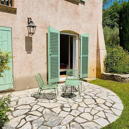 Hacienda Provençale- Piscine, Pétanque Et Plenitude Villa *