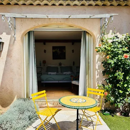 Hacienda Provençale- Piscine, Pétanque Et Plenitude Villa *