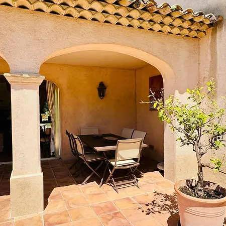 Villa Hacienda Provençale- Piscine, Pétanque Et Plenitude *