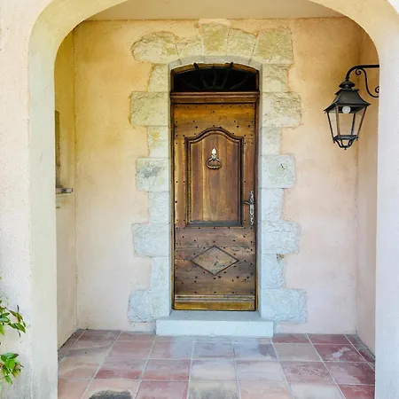 Villa Hacienda Provençale- Piscine, Pétanque Et Plenitude *