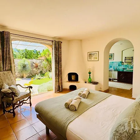 Villa Hacienda Provençale- Piscine, Pétanque Et Plenitude Saint-Jeannet (Alpes-Maritimes)