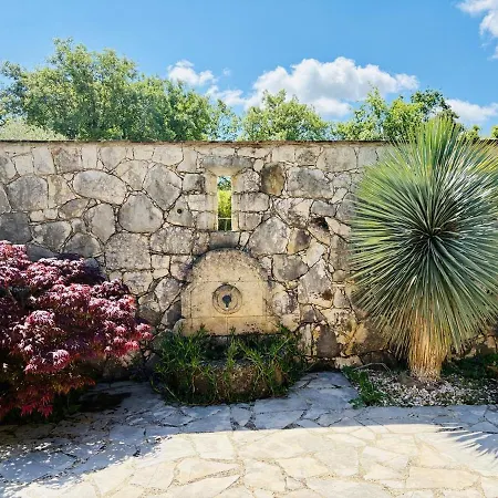 Hacienda Provençale- Piscine, Pétanque Et Plenitude * Saint-Jeannet (Alpes-Maritimes)
