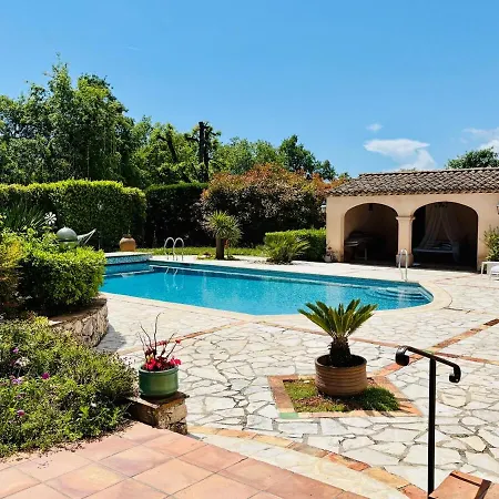 Hacienda Provençale- Piscine, Pétanque Et Plenitude Villa *